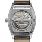 Zeppelin Herrenuhr Metropolis Automatik 83622 mit offenem Herz + Lederarmband