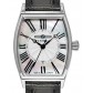 Zeppelin Damenuhr metropolis 83491 mit Datum und Lederarmband