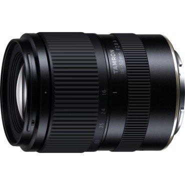 Tamron 16-50 mm f2,8 A für Sony E (APS-C)