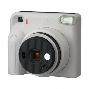 Fujifilm Instax SQUARE SQ2™ white Sofortbildkamera