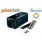 Plustek Scanner OpticFilm 8200i Ai mit Silverfast Ai Studio 8 Software und 35mm IT-Kalibrierungsvorlage