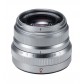 FUJIFILM Fujinon Objektiv XF 35 mm F2 R WR silber