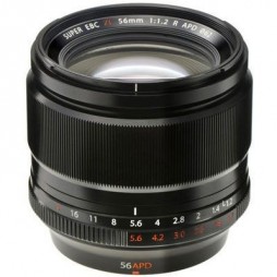 FUJIFILM Fujinon Objektiv XF 56 mm F1.2 R APD