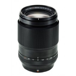 FUJIFILM Fujinon Objektiv XF 90 mm F2 R LM WR