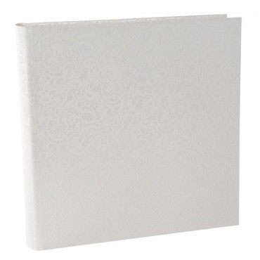 Goldbuch Hochzeitsalbum Romeo 32485 30x36 cm , Kunstleder , 100 weiße Seiten