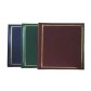 3x Henzo Jumbo XL Classic Foto Album 33x35 cm Fotoalbum Buchalbum mit 100 weißen