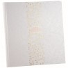 Goldbuch Hochzeitsalbum Growing Hearts 08156 60 weiße Seiten + Textvorpann