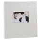 Goldbuch Hochzeitsalbum Romeo 31485 30x31 cm , Kunstleder , 100 weiße Seiten