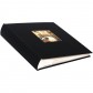 Goldbuch Einsteckalbum Leinen Bella Vista schwarz für 200 Bilder 10x15 cm 17897