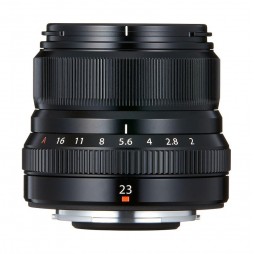 FUJIFILM Fujinon Objektiv XF-23mm F2 R WR schwarz