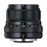 FUJIFILM Fujinon Objektiv XF 23 mm F2 R WR schwarz
