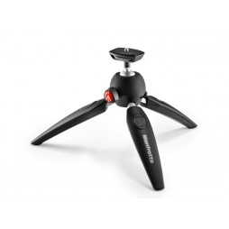 Manfrotto Pixi Evo Mini-Stativ schwarz bis 2,5 kg