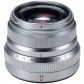 FUJIFILM Fujinon Objektiv XF 23 mm F2 R WR silber