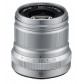 FUJIFILM Fujinon Objektiv XF 50 mm F2 R WR silber