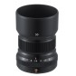 FUJIFILM Fujinon Objektiv XF 50 mm F2 R WR schwarz