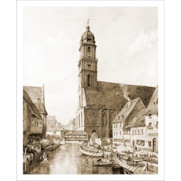 Amberg Edition No3 - Amberger Martinskirche