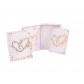 Goldbuch Schatzkästchen 85345 inklusive Karte - Serie Hochzeit Crystal Romance