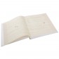 Goldbuch Hochzeitsalbum Amorio 08154 - 60 weiße Seiten + Textvorpann