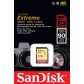 SanDisk 128GB SDXC Extreme 90MB/s UHS-I U3