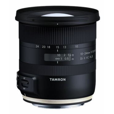 Tamron 10-24 mm f3,5-4,5 DI II VC HLD für Nikon DSLR