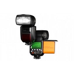 Hähnel Modus 600RT Speedlight für Canon mit Lithium Ionen Akku!