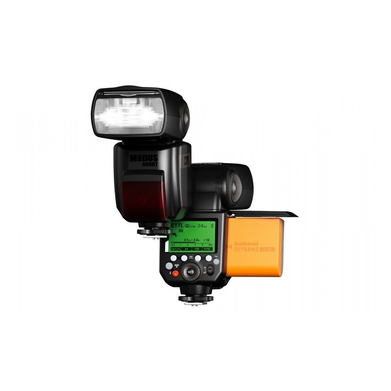 Hähnel Modus 600RT Speedlight für Sony mit Lithium Ionen Akku **** 
