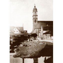 Amberg Edition No8 - Amberger Martinskirche II