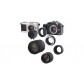 Novoflex Adapter Nikon Objektive an MFT Olympus