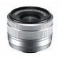 FUJIFILM Fujinon Objektiv XC15-45mm F3.5-5.6 silber OIS PZ