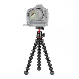 JOBY Original GorillaPod 5K Kit - Stativ mit Kopf