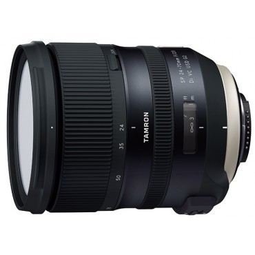 Tamron SP 24-70 mm F/2.8 Di VC USD G2 Objektiv für Nikon