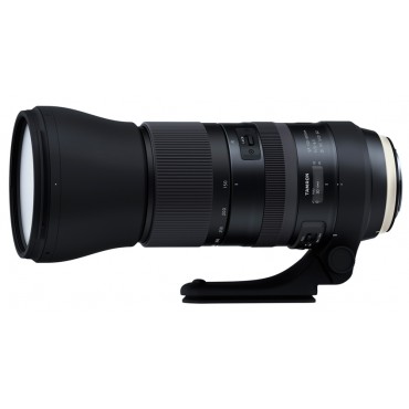 Tamron Objektiv 150-600mm f5,0-6,3 SP Di VC USD für Nikon-AF
