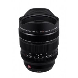 FUJIFILM FUJINON XF 8-16 mm F2.8 R LM WR