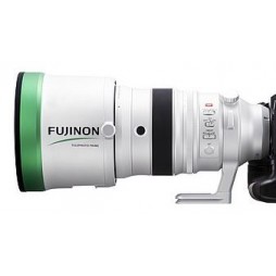 FUJIFILM FUJINON XF 200 mm F2 R LM OIS WR mit FUJINON XF1.4X TC F2 WR