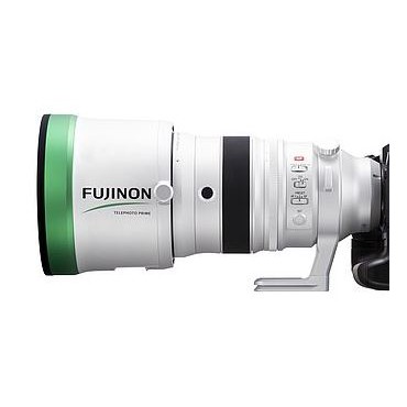 FUJIFILM FUJINON XF200mmF2 R LM OIS WR mit FUJINON XF1.4X TC F2 WR