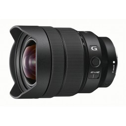 Sony Objektiv SEL FE 4,0/12-24 mm G schwarz
