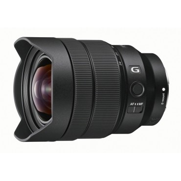 Sony Objektiv SEL FE 4,0/12-24 mm G schwarz