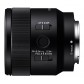 Sony FE 50 mm f2,8 Makro Vollformatobjektiv SEL50M28
