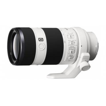 Sony FE 70-200 mm f4 Vollformatobjektiv G OSS SEL70-200G