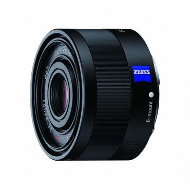 Sony ZEISS Sonnar T* FE 35 mm f2,8 ZA Vollformatobjektiv SEL35F28Z