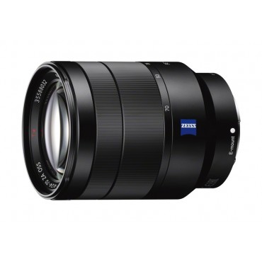 Sony ZEISS Vario-Tessar T* FE 24-70 mm f4 ZA OSS Vollformatobjektiv SEL2470Z