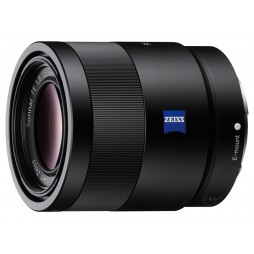 Sony ZEISS Sonnar T* FE 55 mm f1,8 ZA Vollformatobjektiv SEL55F18Z