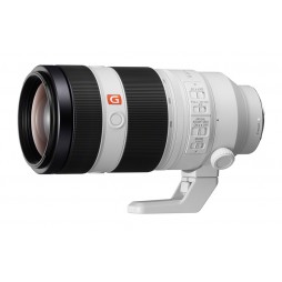 Sony FE 100-400 mm f4,5-5,6 Vollformatobjektiv GM OSS SEL100F28GM