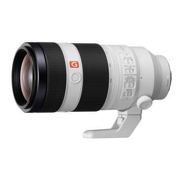 Sony FE 100-400 mm f4,5-5,6 Vollformatobjektiv GM OSS SEL100F28GM