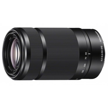 Sony SEL 55-210 mm f4,5-6,3 OSS APS-C Objektiv SEL55210