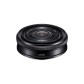 Sony SEL 20 mm f2,8 Schwarz APS-C-Objektiv SEL20F28