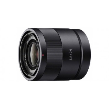 Sony Zeiss Sonnar T* SEL 24 mm f1,8 APS-C-Objektiv SEL24F18Z