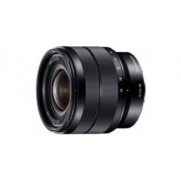 Sony SEL 10-18 mm f4,0 OSS APS-C-Objektiv SEL1018