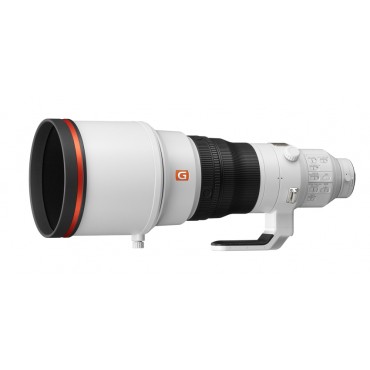 Sony FE 400 mm f2,8 STF GM OSS G-Master Vollformatobjektiv SEL400F28GM