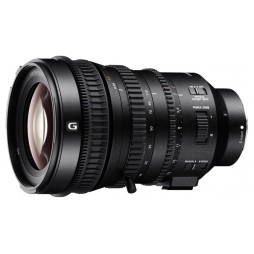 Sony SEL PZ 18-110 mm f4 G OSS APS-C-Objektiv SELP18110G